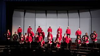 SLEIGH RIDE • CENTRAL ISLIP SHOW CHOIR