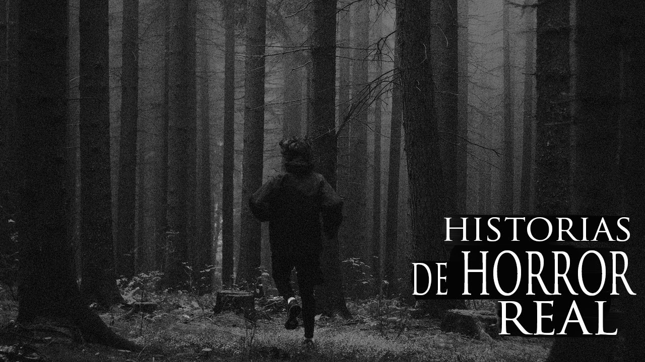 DOS HISTORIAS DE HORROR REAL