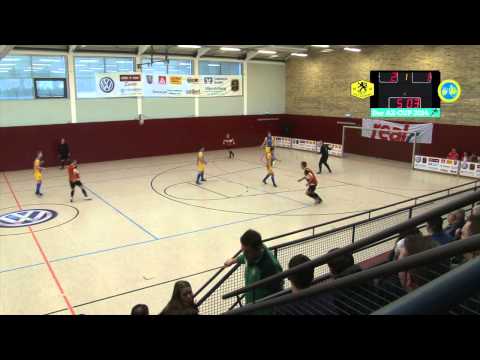 25. AZ CUP Vorrunde: MTV Gifhorn -  TuS Müden Dieckhorst