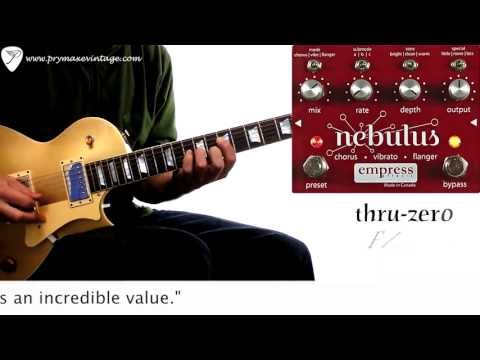 Nebulus by Empress Effects | RockBoard