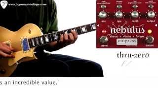 Video thumbnail for Empress Effects Nebulus by Prymaxe
