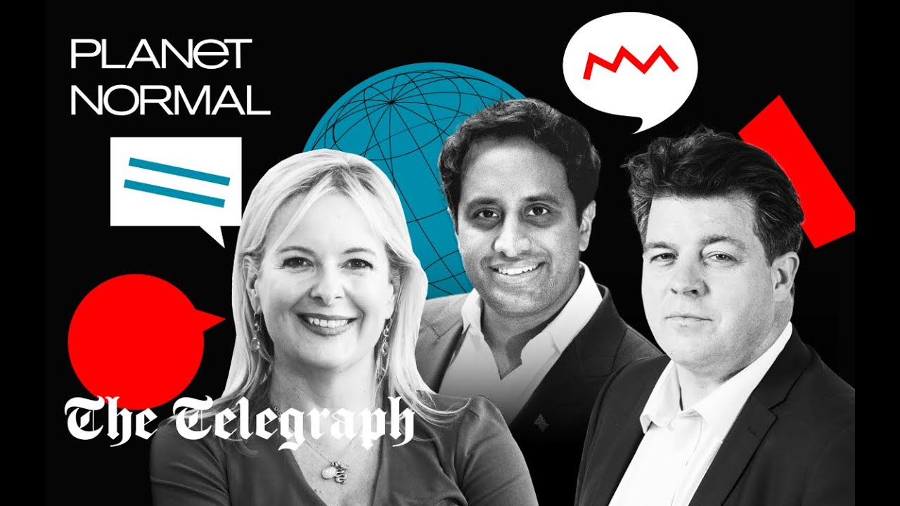 Planet Normal: Conference season chaos  | Podcast