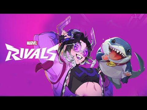 Rivals 'Til the End music Duo Vocal with Jeff the Land Shark singing (Clean edit)