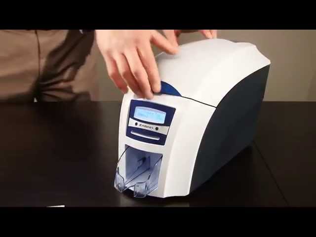 Magic Card Pvc Printing Machine PVC Card Printer - Entrust Sigma DS3 PVC Printer Trader - Wholesaler ...