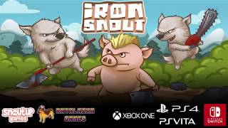 Iron Snout XBOX LIVE Key ARGENTINA