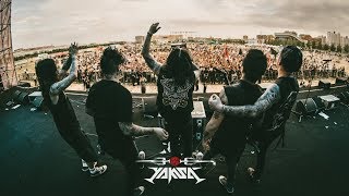 Yaksa - &quot;Circle Pit&quot; live MV