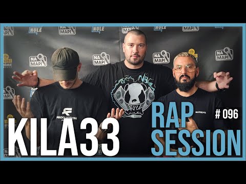 KILA33 | NA MAPI RAP SESSION #096 (prod. by SKUBI)