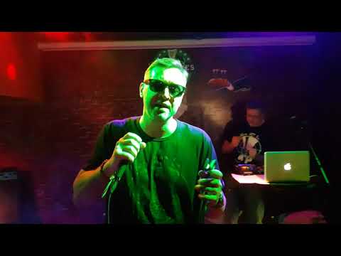 White Hot Ice - Будь со мной (O'Connell's Pub 21.11.2020)