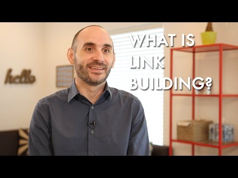What is Link Building?