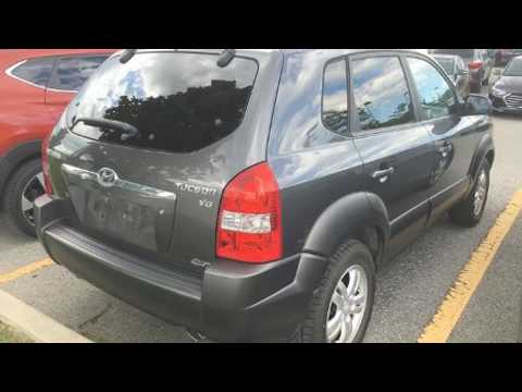 2006 Hyundai Tucson GL in Ajax, ON L1S 2C8