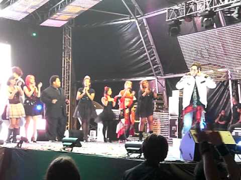 Animekê Show 2011 - Anúncio do Vencedor (Rafael)