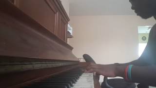 Joba - Sad Saturday: Piano cover