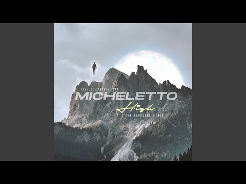 High feat. Stephanie Kay (Yan Zapolsky Remix)