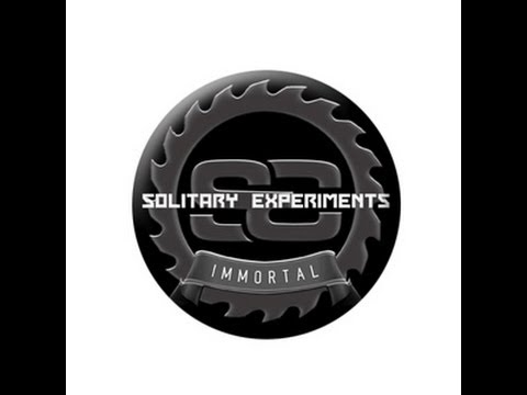 Amphi 2013 Solitary Experiment