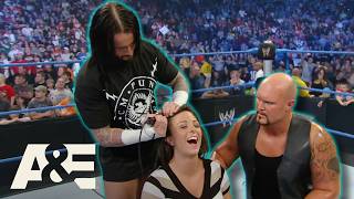 SmackDown's 2nd Decade: Carmella Makes History & CM Punk Changes Lives | WWE's Greatest Moments