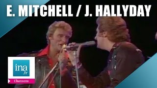 Johnny Hallyday et Eddy Mitchell "Be Bop a Lula" | Archive INA