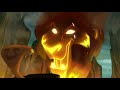 Kion Gets His Scar And Scar S Defeat Swedish
