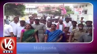V6 Telangana State Roundup | V6 News (18-08-2015)
