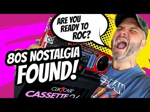 Vintage 1980s Thrift Store Haul! #vintagetoys