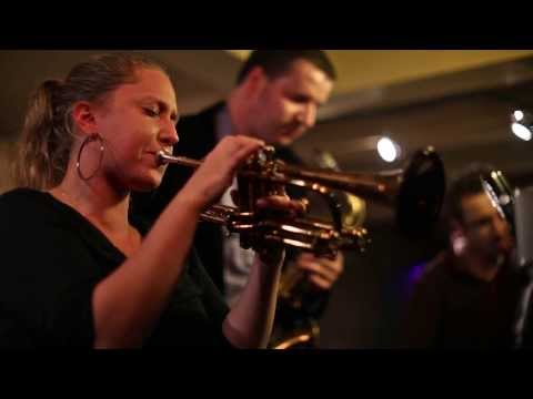 Jazz, Period. - "La Soledad" with Rachel Therrien & Al McLean
