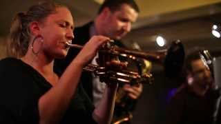 Jazz, Period. - "La Soledad" with Rachel Therrien & Al McLean