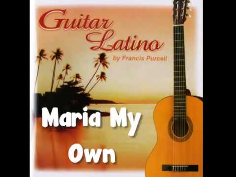 Francis Purcell - Maria My Own