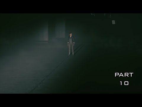 CONTROL Walkthrough Gameplay Part 10