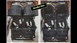 Chicco Ohlala Twin Stroller Review