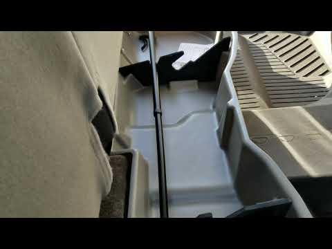 DU-HA under seat storage (2014-2018 GM TRUCKS)