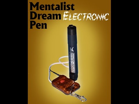 MENTALIST DREAM PEN - ELECTRONIC - DAYTONA MAGIC