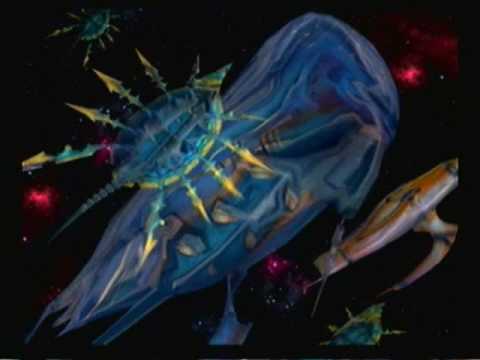 Let's Play Xenosaga: Episode I PT13 - Something Actually Happening!?