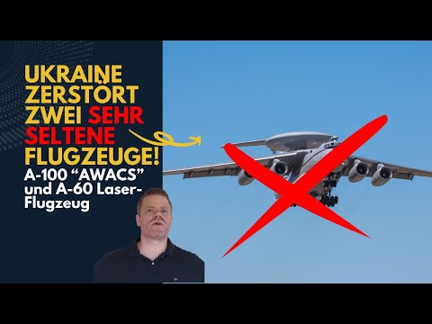 Ukraine zerstört EXTREM Seltene Flugzeuge! Ukraine Lagebericht (525) und Q&A