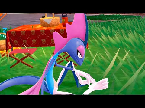 This is the worst Pokemon Gamefreak ever made...