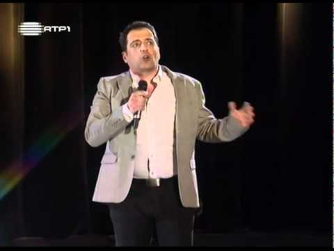 João Seabra - 1ª Maratona de Humor