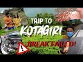 Break Failure During Kotagiri Trip ️ ️ Avinash Ashok Tresa
