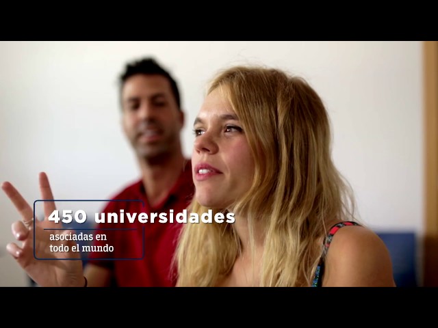 Malaga University video #1