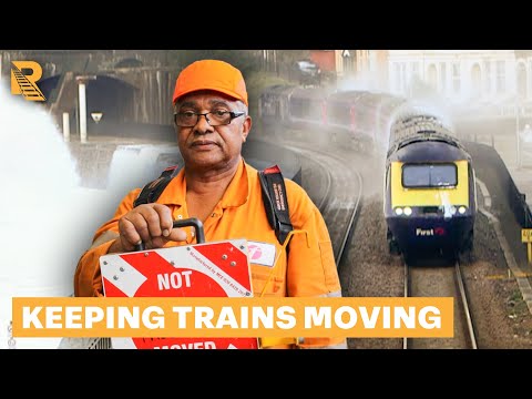 Behind The Scenes At One Of Britain's Busiest Train Stations | Paddington 24/7 | Full Series 2