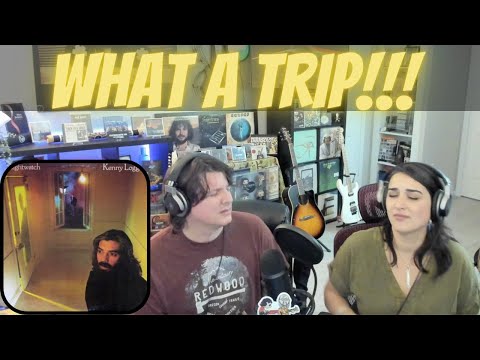 KENNY LOGGINS | FIRST COUPLE REACTION to Nightwatch | WE DID NOT SEE THIS COMING!!!