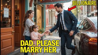 Single Dad CEO Accidentally Sends His Daughter to the Wrong Daycare, Only to Meet the Woman Who Will