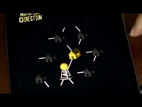 Power Grid Puzzle Video