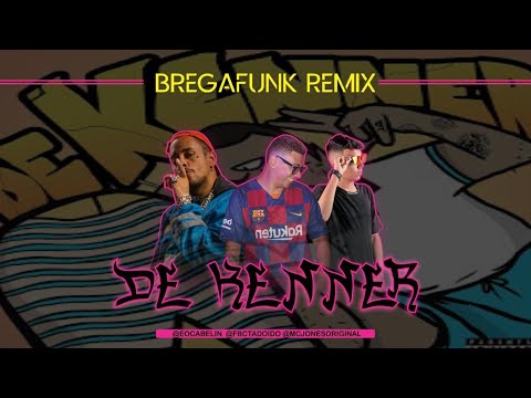 FBC E MC CABELIN. PROD JONES - DE KENNER (VERSÃO BREGA FUNK)