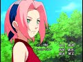 Naruto - Opening 8 (v2) (HD - 60 fps)