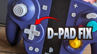 Fix the D-Pad on your Doyoki Gamecube Joycons