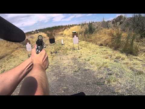 SLPSA USPSA 07-18-15 Double Deal 2 (13-07) Mike Larsen