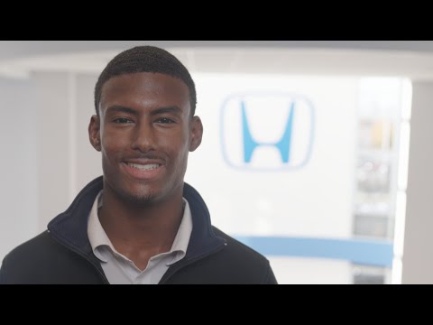 Sales and leasing consultant Mazen Adam