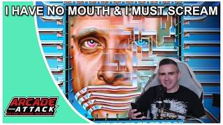I Have No Mouth, and I Must Scream (AA Pod 362)