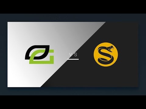 Optic gaming vs Splyce (losers finals) cwl dallas 2017