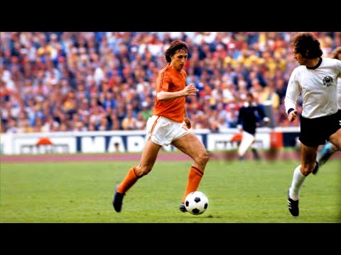 Johan Cruyff - When Football Becomes Art