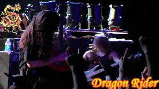 All That Remains - We Stand (live)(Dragon Rider)
