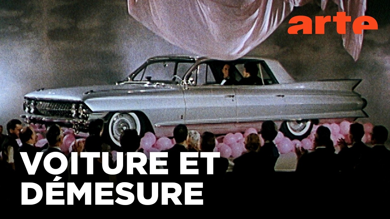 La société de consommation | Une brève histoire de l'automobile (2/3) | ARTE